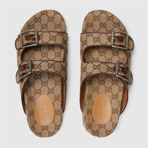 gucci slide for men|gucci slides men 10.